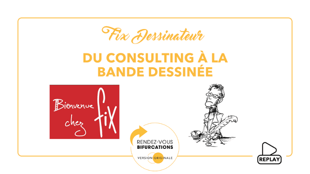 Rendez-vous Bifurcation 🎨 Fix Dessinateur