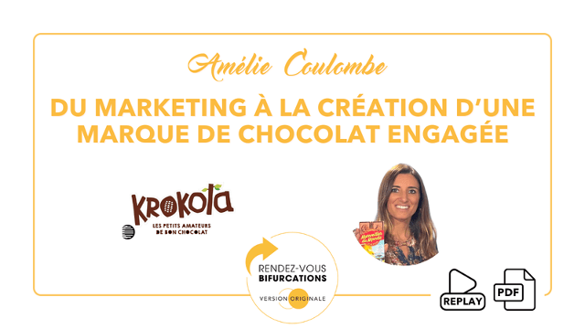 Rendez-vous Bifurcation 🍫 Amélie Coulombe