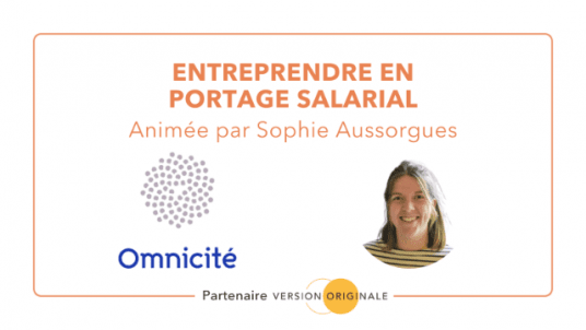 Entreprendre en portage salarial :rocket: Estelle Morin